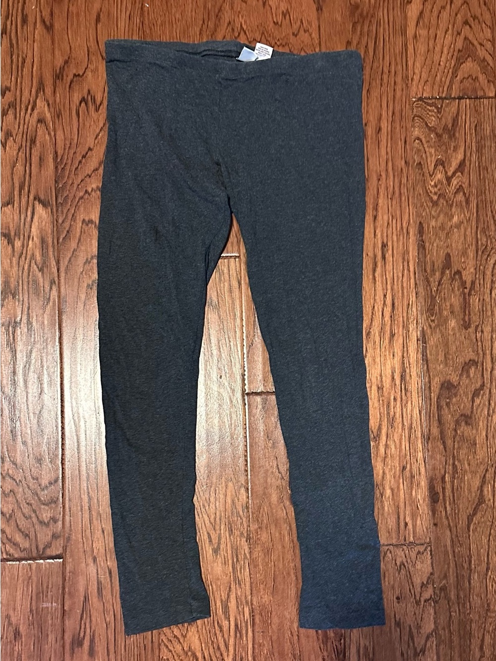 Grey leggings